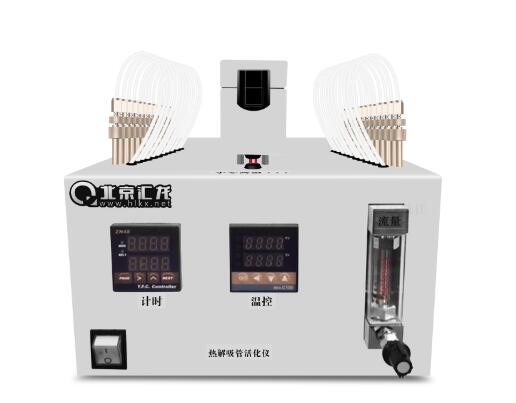 全自動熱脫附解吸儀進行樣品預處理的好處是什么？