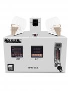 二次熱解吸儀解析過程中使用什么吸附管？