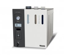 為何氫氣發生器啟動時流量示數很大？